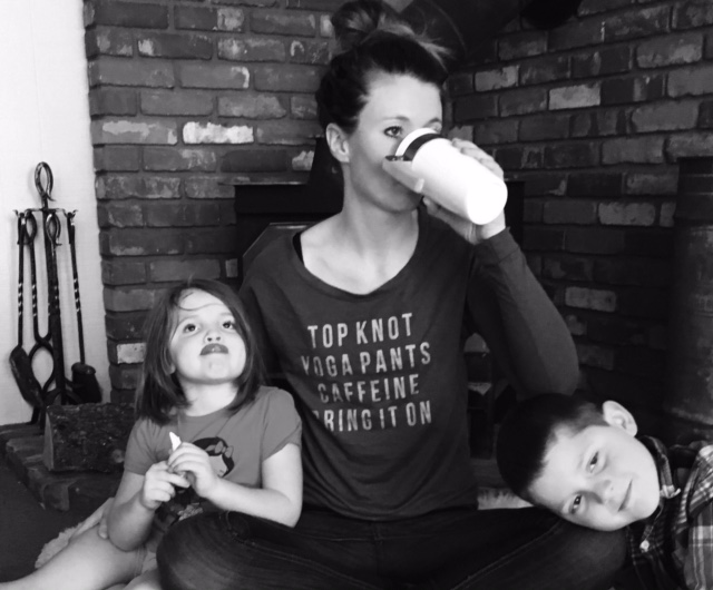 Confessions from a Stay at Home Mom